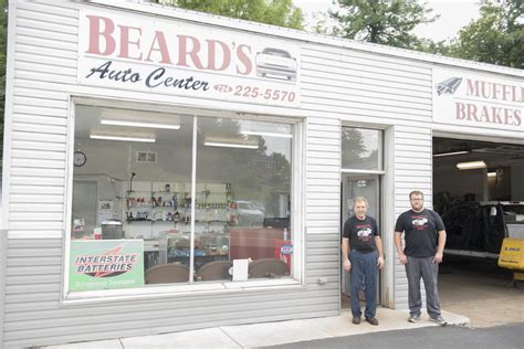 Beards auto center washington pa  good place to work